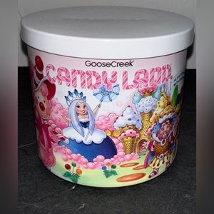 Goose Creek x Candyland Nostalgic 14.5 oz 3-Wick Candle Candy Land